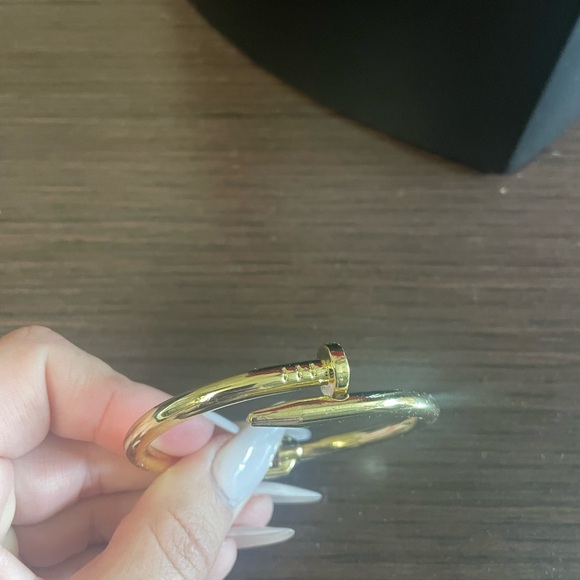 NAIL BRACELET - Picture 5 of 6